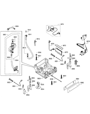 Base assy