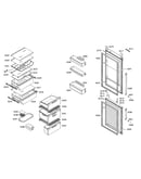 Door/drawer asy