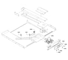 Bosch HDI8054U/02 latch diagram