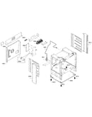 Frame parts