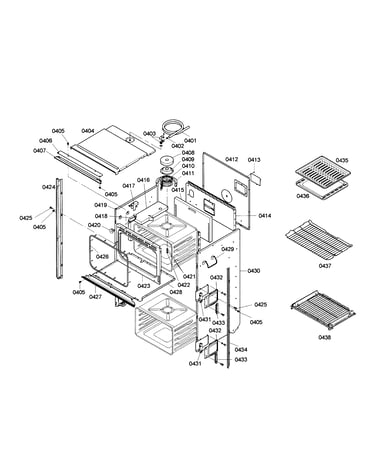 Frame parts 1