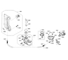 Bosch SPE53U55UC/26 pump diagram
