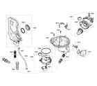 Bosch SHV68T53UC/02 pump diagram
