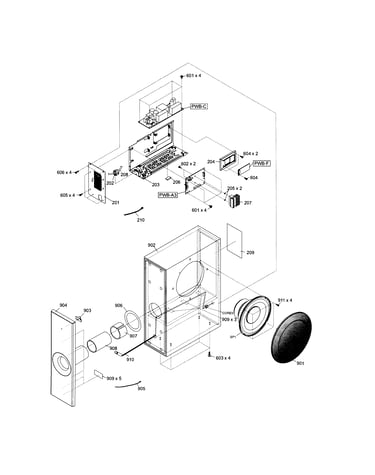 Subwoofer
