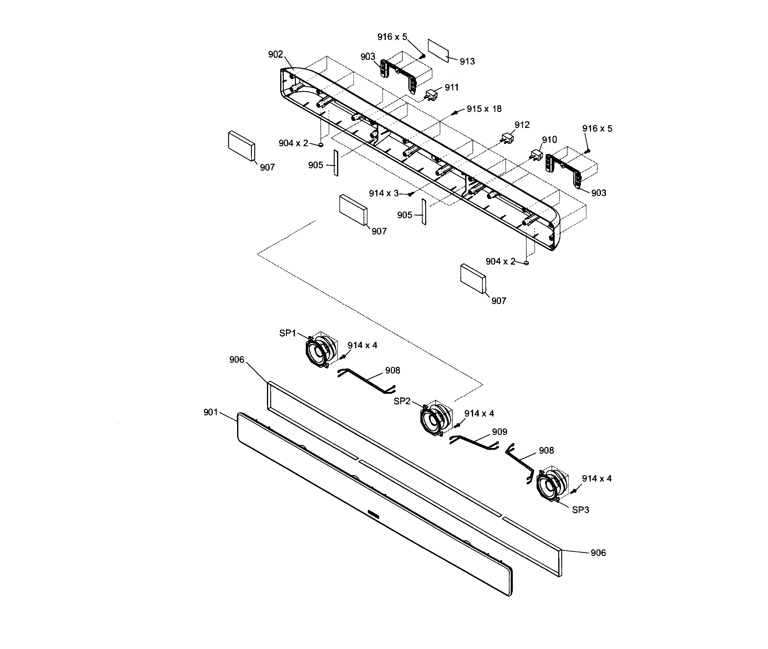 Sound bar