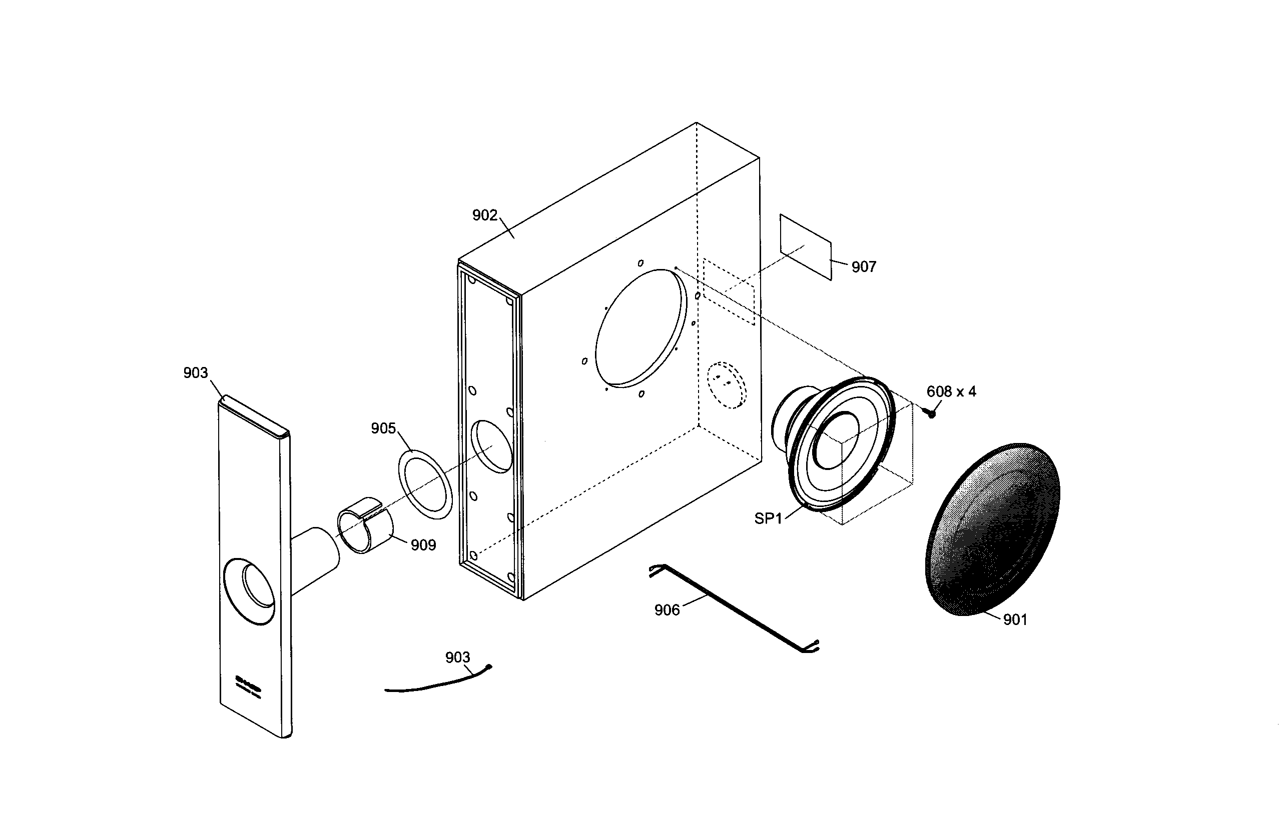 Subwoofer