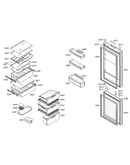 Door/drawer