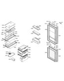 Door/drawer