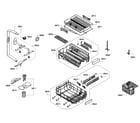 Bosch SPV68U53UC/30 rack diagram