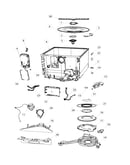 Tub & components