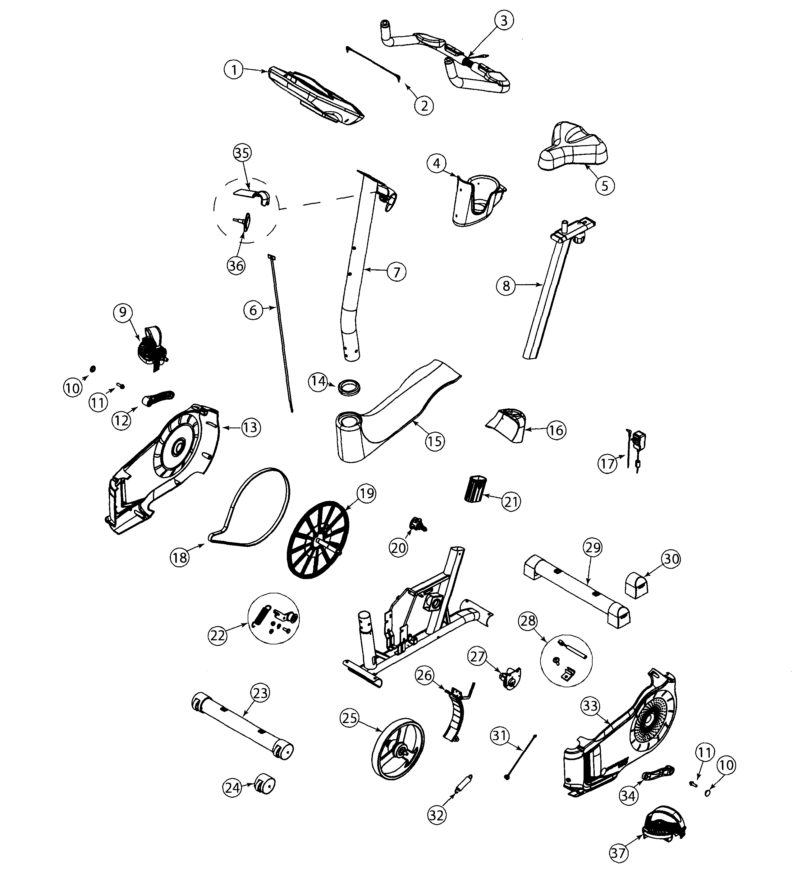 CYCLE ASY