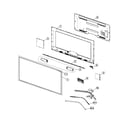 Samsung UN65J630DAFXZA-BH02 main asy diagram