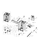 Frame & cover parts