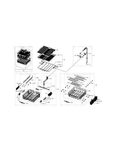 Basket & duct