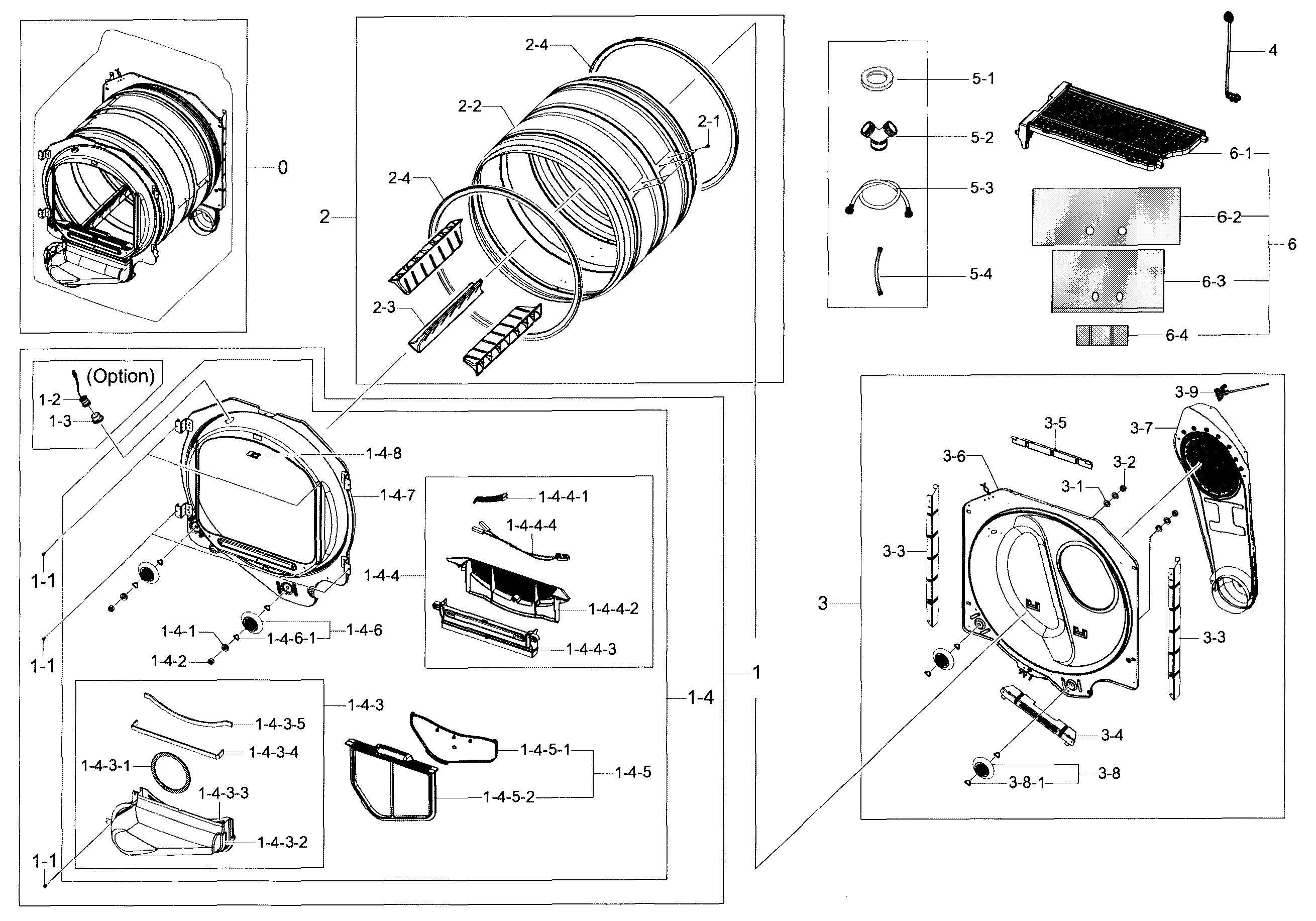 Drum parts