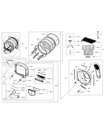 Drum parts