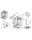 Frame & cover parts
