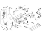 Bosch SHE9PT55UC/80 base diagram