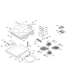 Cooktop asy