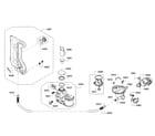 Bosch SPE5ES55UC/26 pump diagram