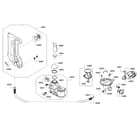 Bosch SPE5ES55UC/30 pump diagram