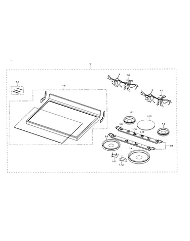 Cooktop