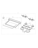 Cooktop