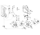 Bosch SGV68U53UC/A3 pump diagram