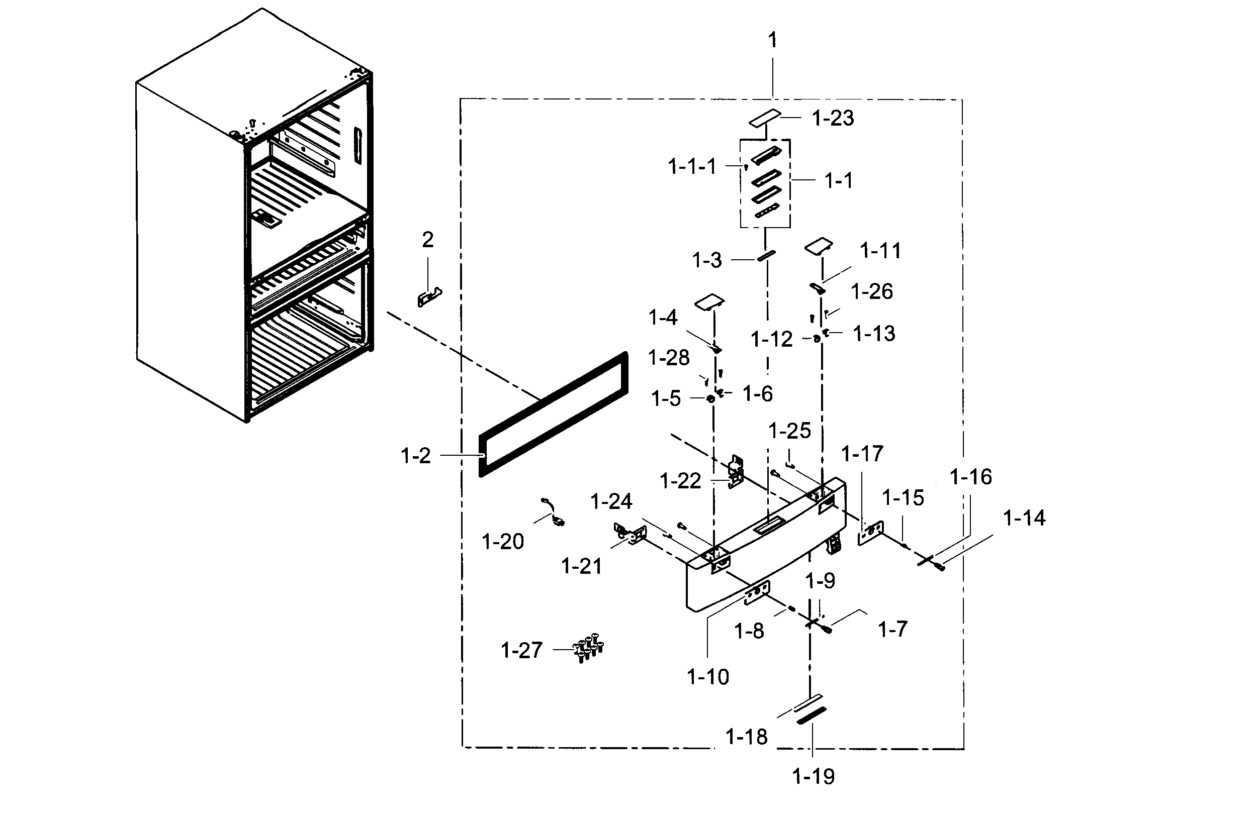 FLEXZONE DOOR