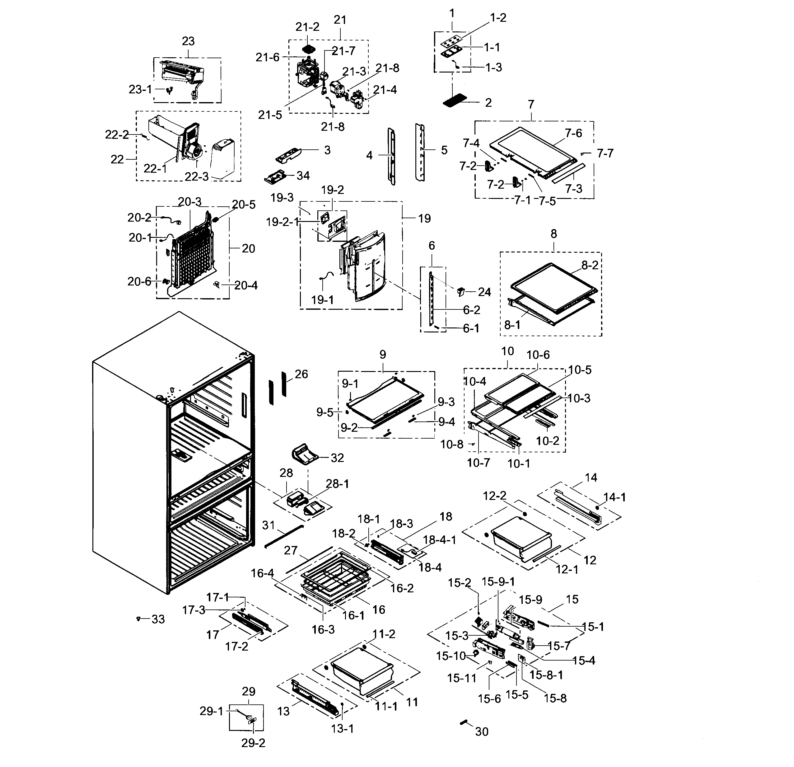 Refrigerator