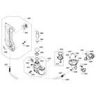 Bosch SPX5ES55UC/28 pump diagram