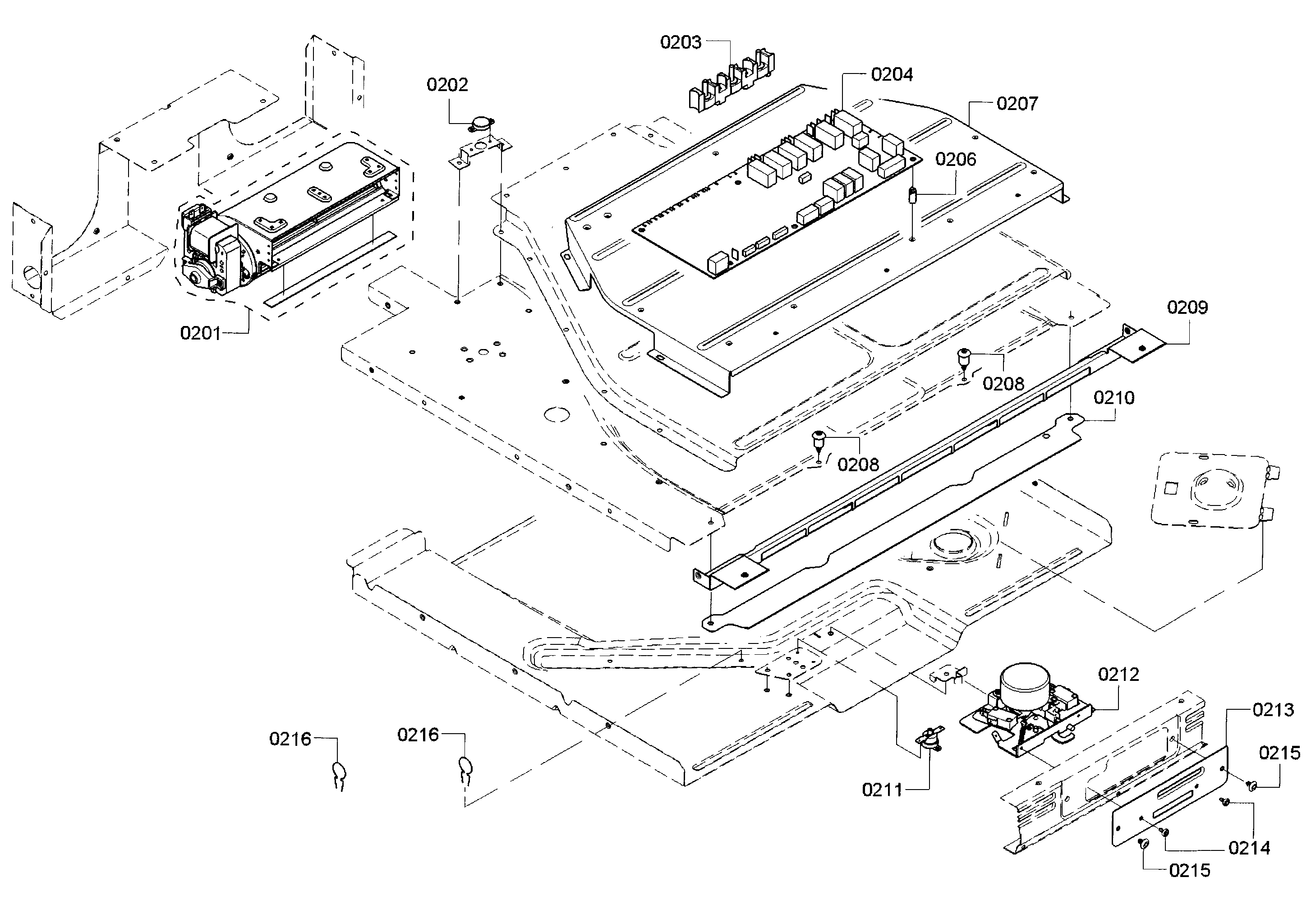 PCB ASY