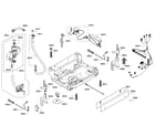 Bosch SGE63E06UC/A3 base diagram