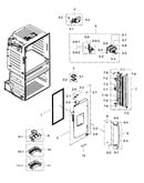 Refrigerator door l