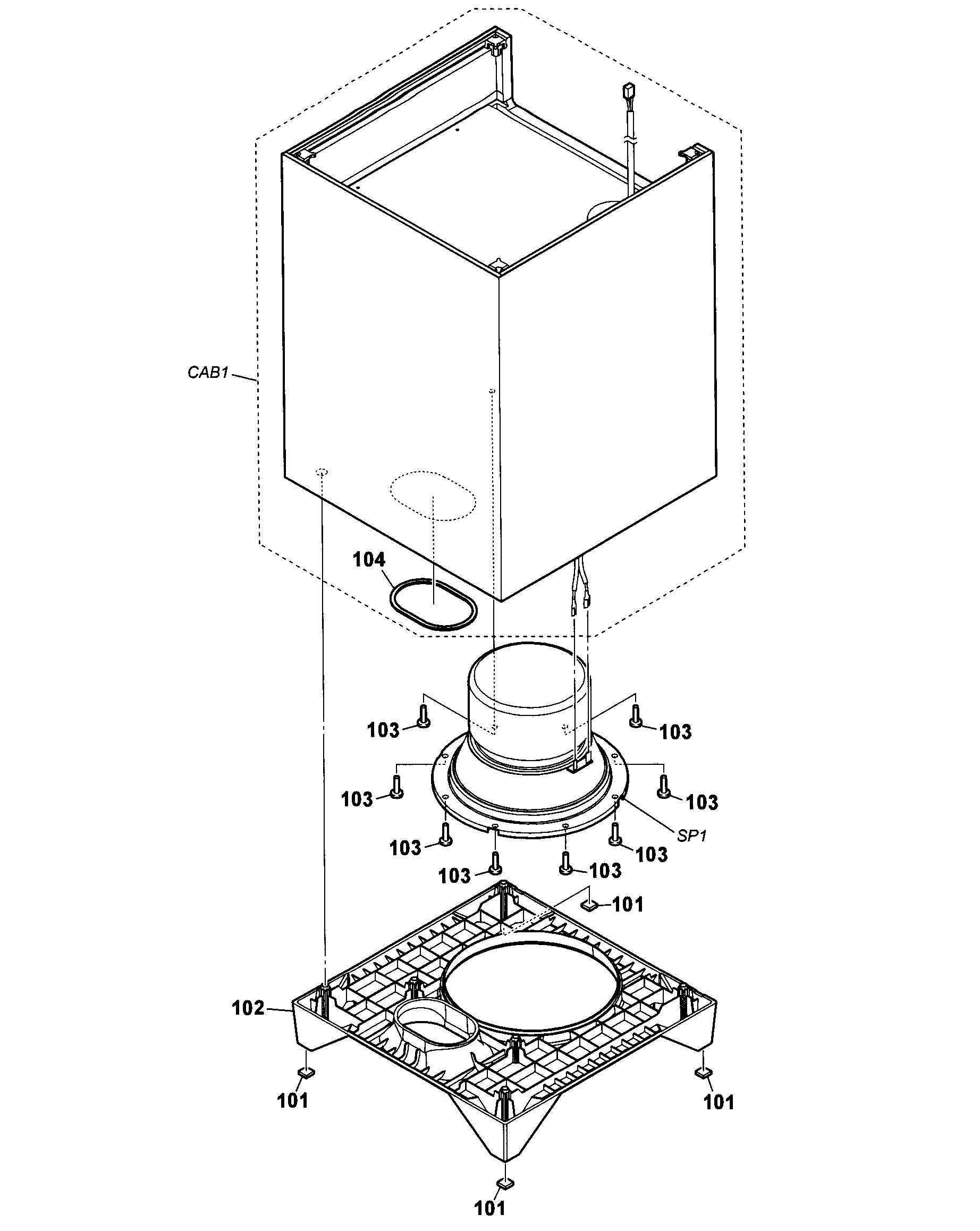 Subwoofer