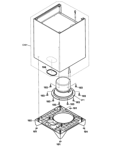 Subwoofer