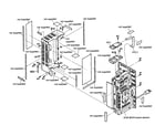 Sony HT-CT370 rf modulator diagram