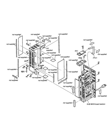 Rf modulator