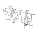 Sony HT-CT370 power board diagram