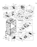 Refrigerator / icemaker