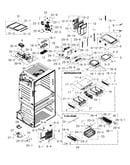 Refrigerator / icemaker