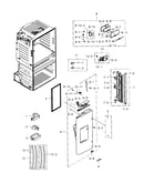 Refrigerator door l