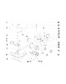 Base & motor