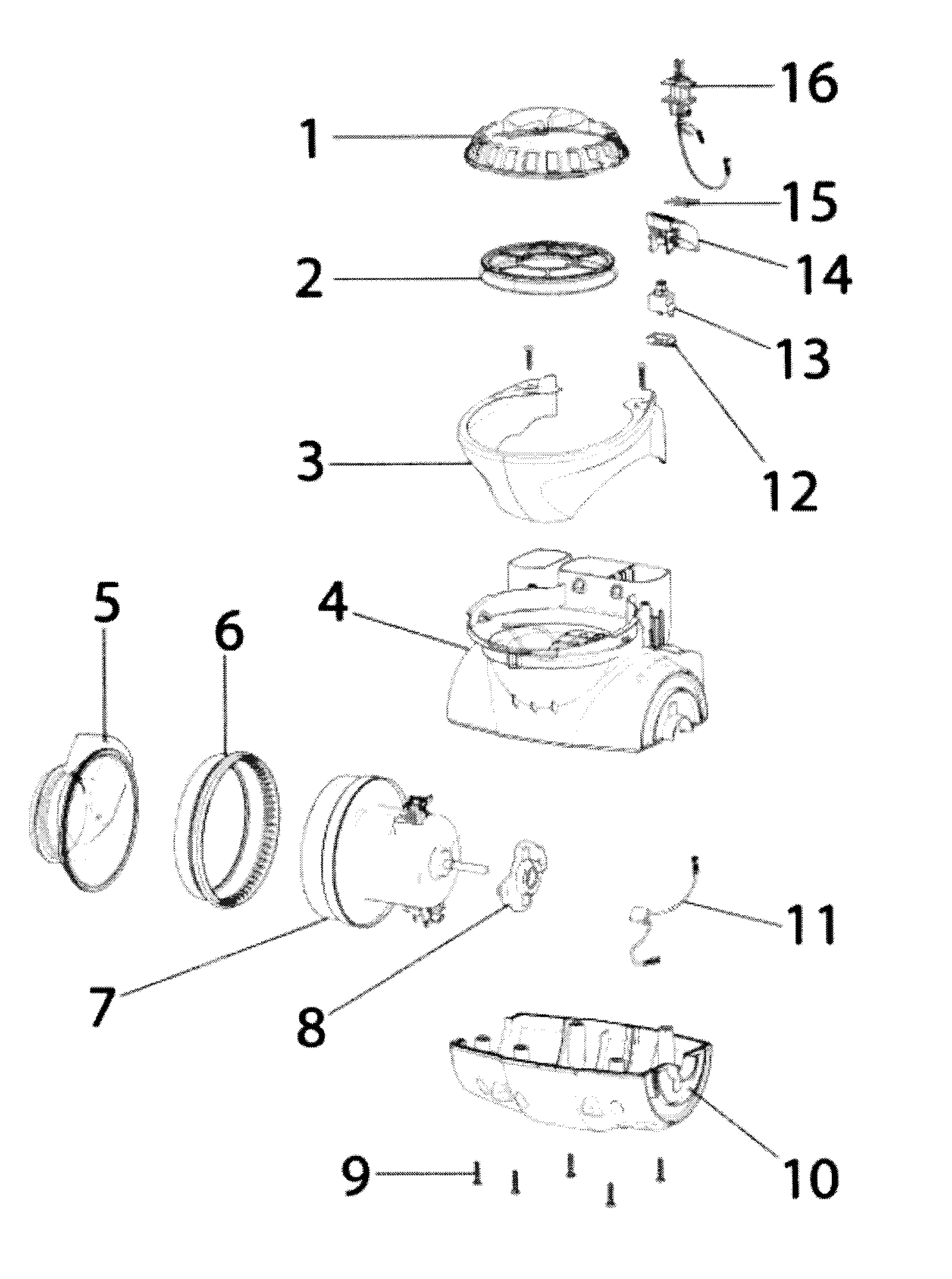 Motor module