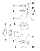 Motor module