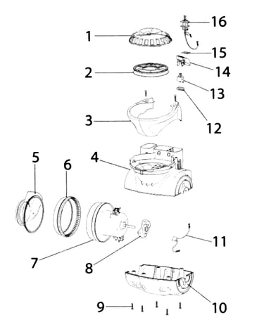 Motor module