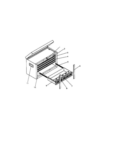 Tool chest as