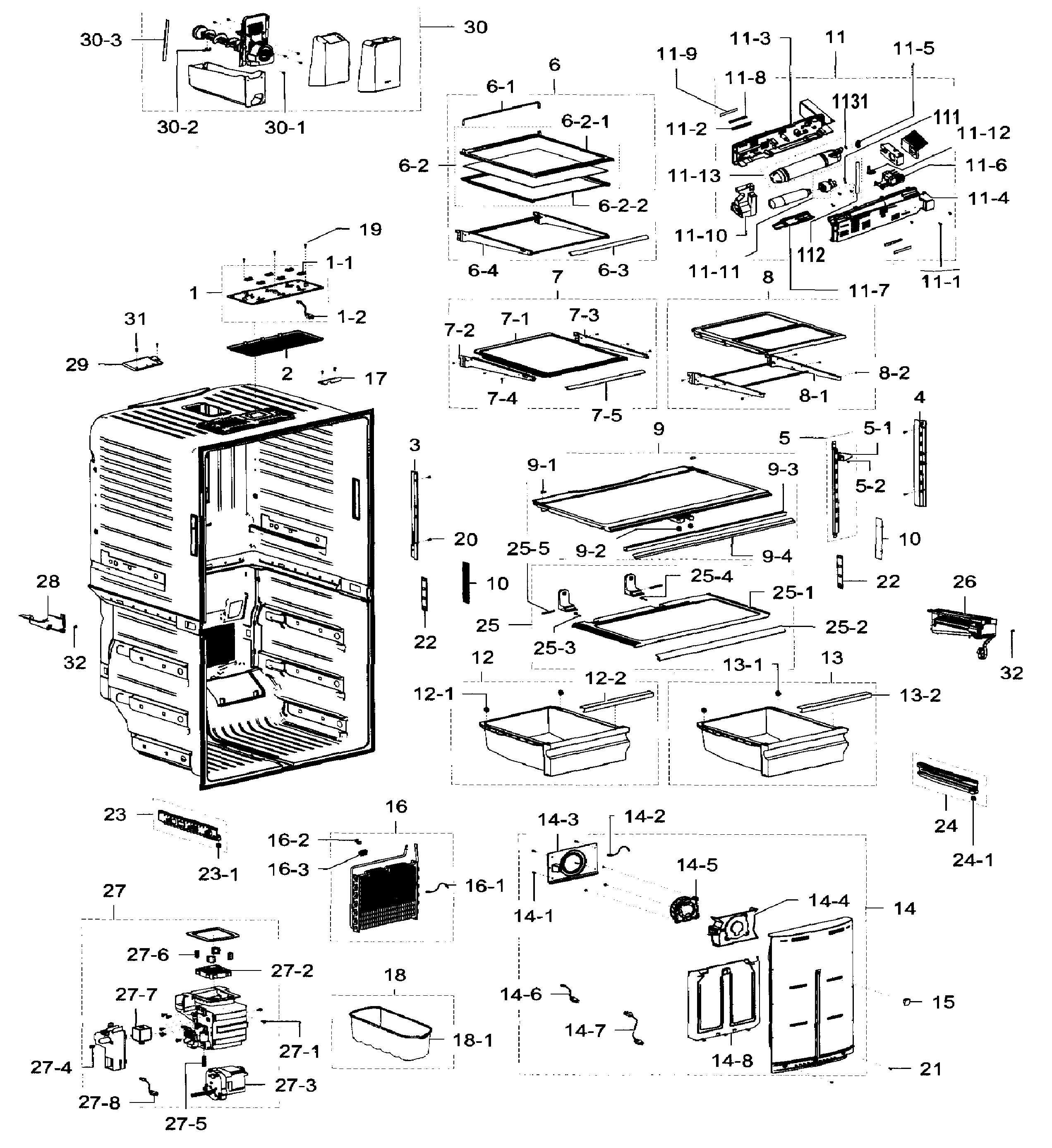 Fridge
