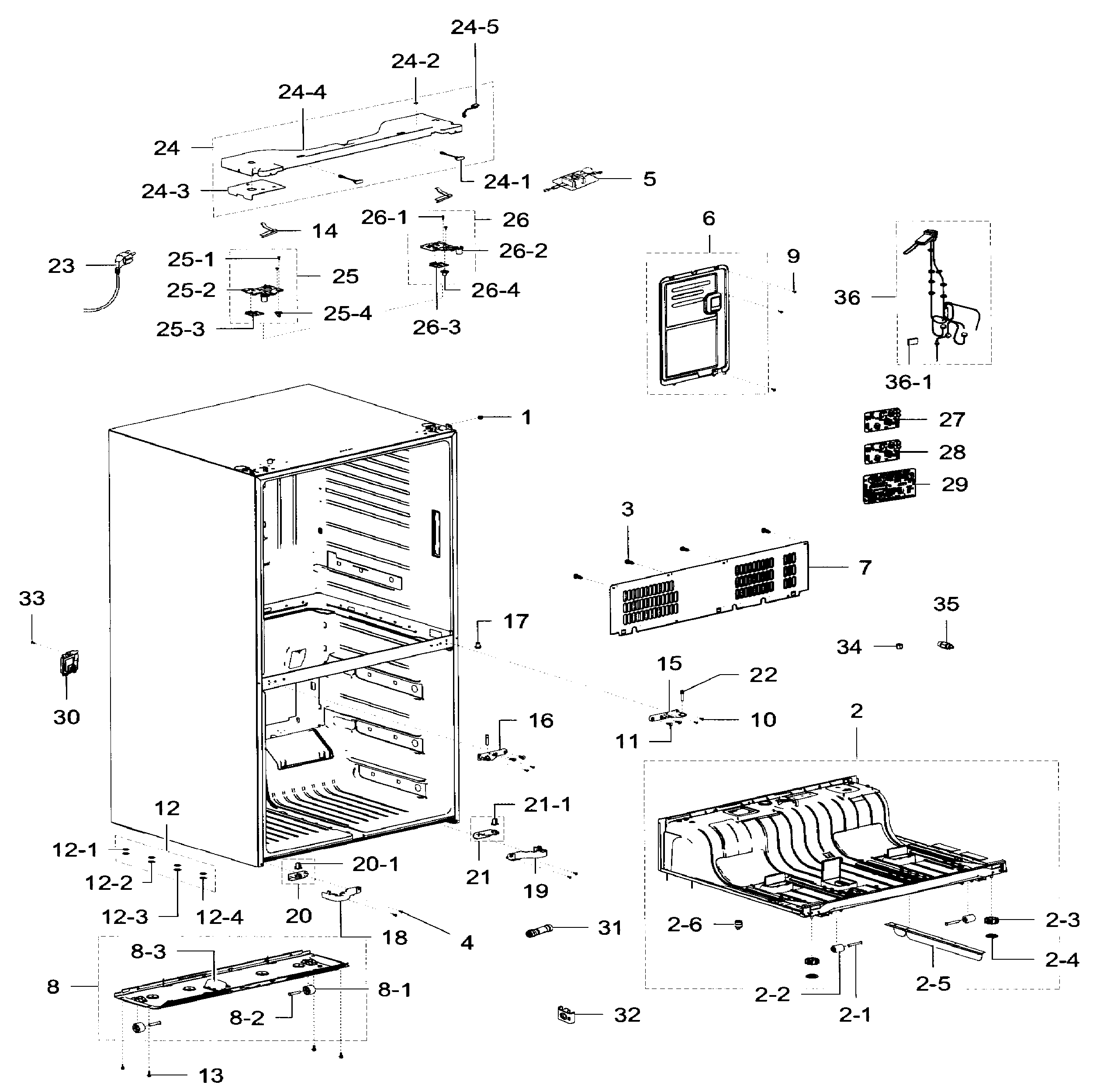 Cabinet