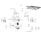 Samsung RF32FMQDBSR/AA-02 cycle diagram